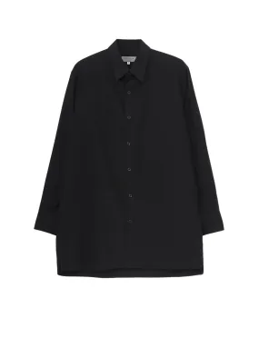 100/2 BROAD STANDARD BIG SHIRT Brunch Outfit