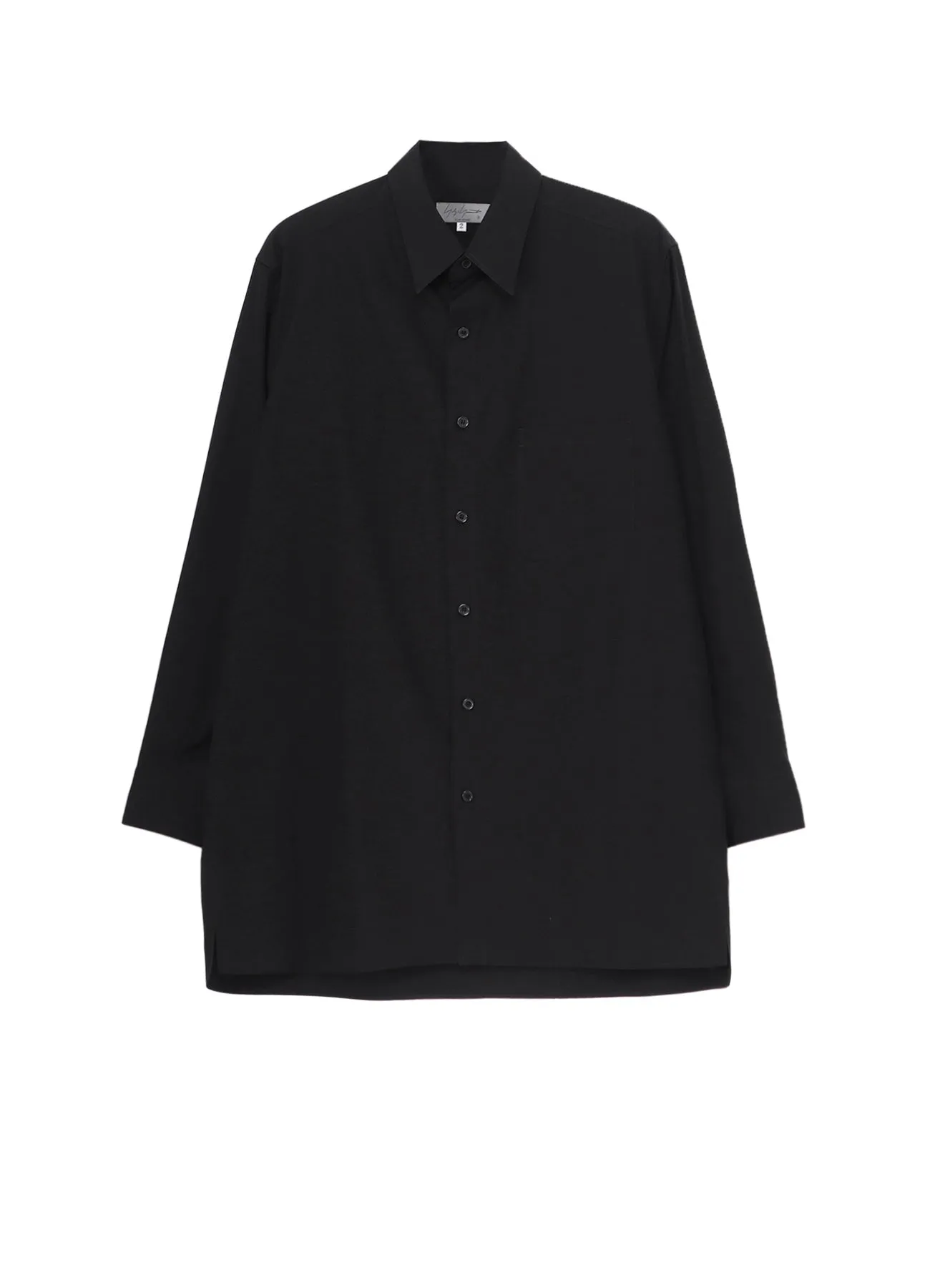 100/2 BROAD STANDARD BIG SHIRT Brunch Outfit
