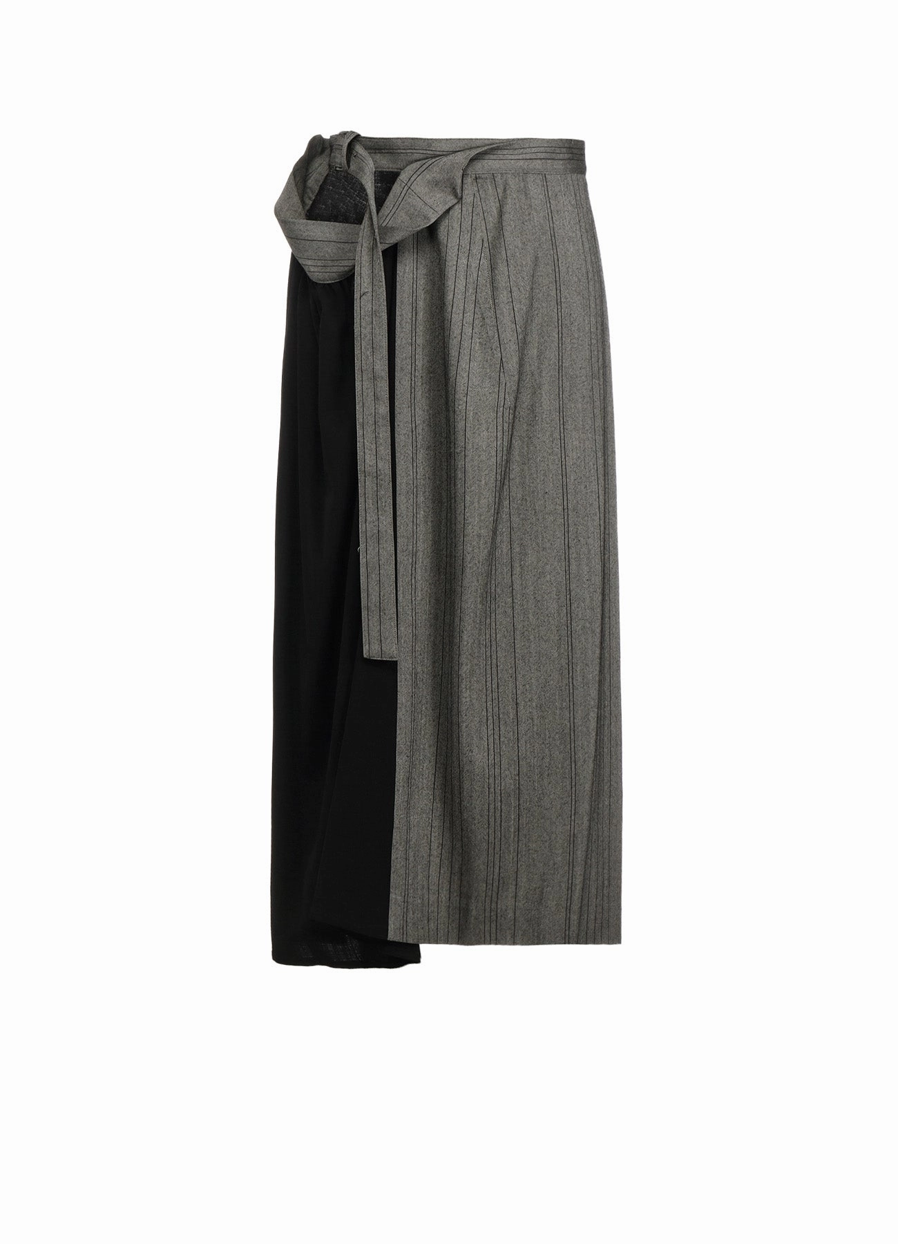 Versatile Edge Comfort Stretch W/RY RANDOM HERRINGBONE RIGHT SIDE CLOTH SKIRT