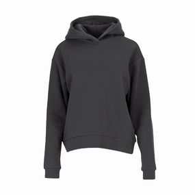 PO Fleece Hoody - Womens Breathable Cotton