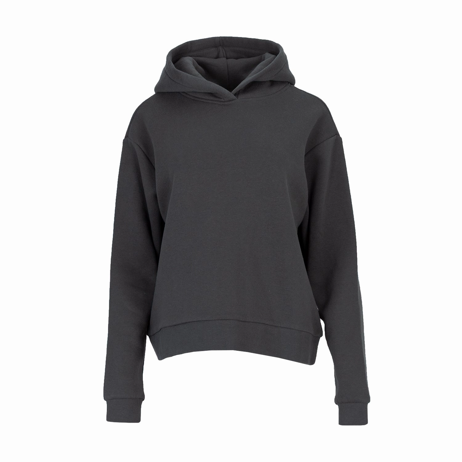 PO Fleece Hoody - Womens Breathable Cotton