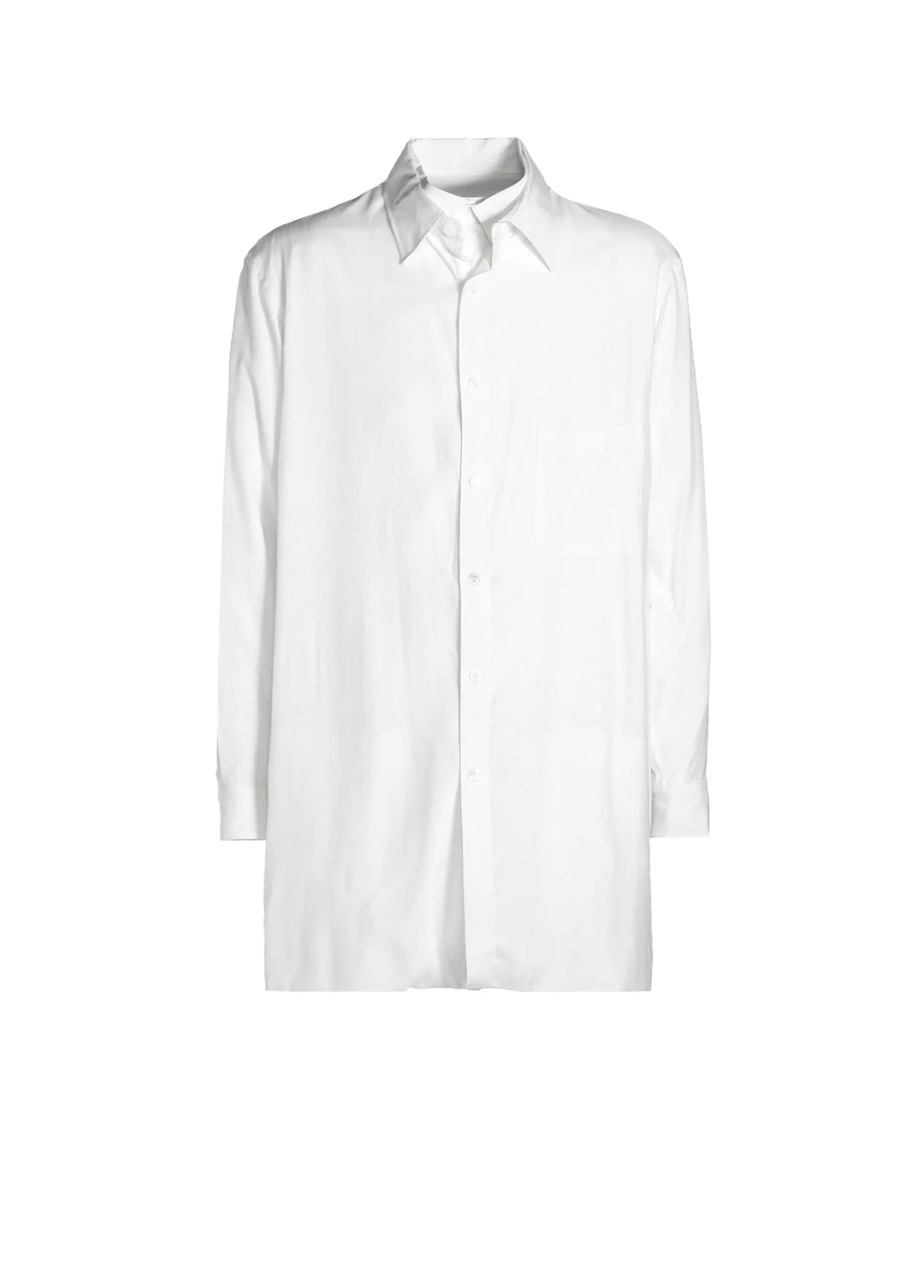 DOUBLE HEM SHIRT Holiday Special Ethical production