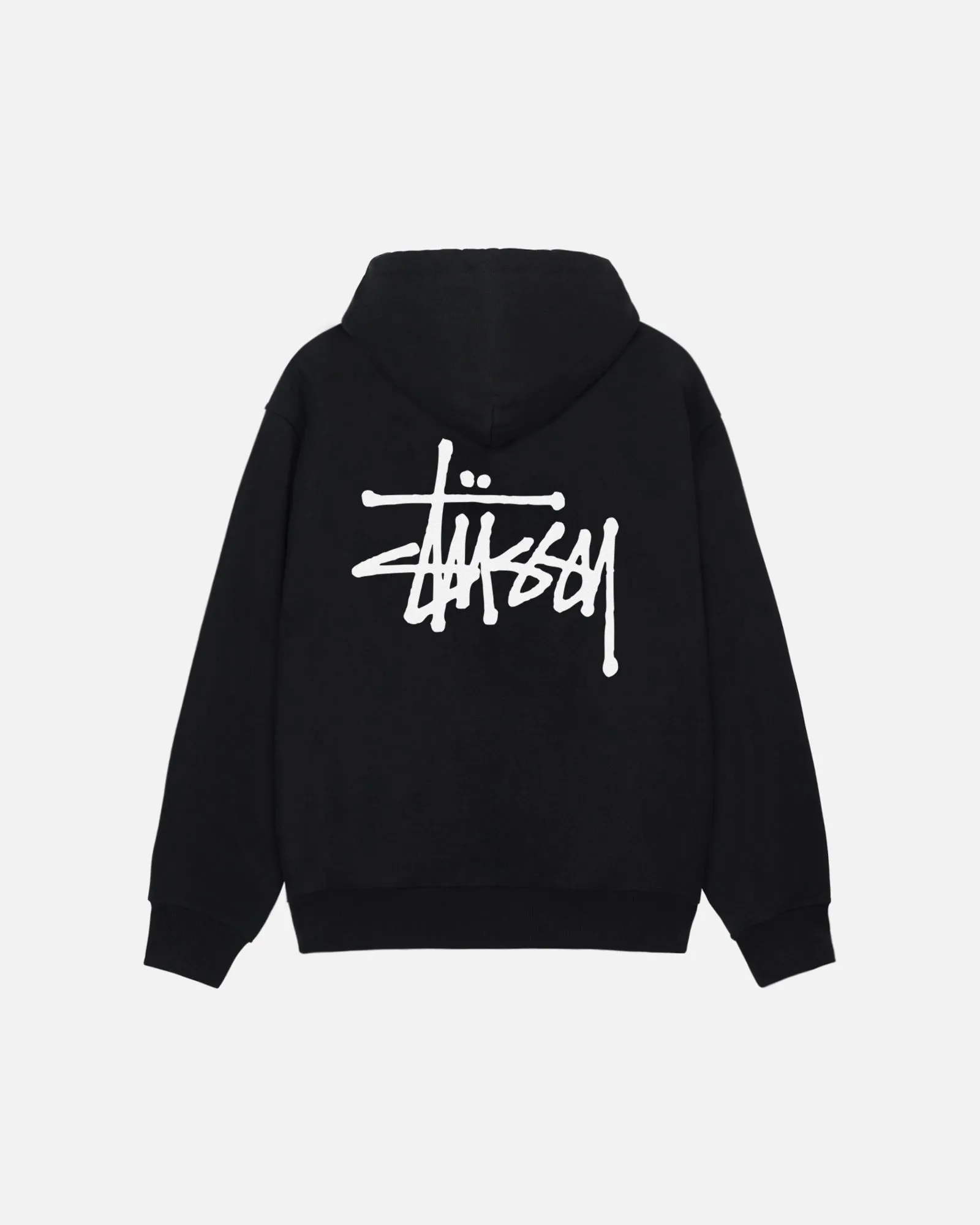 BASIC STUSSY HOOD men product family bonding