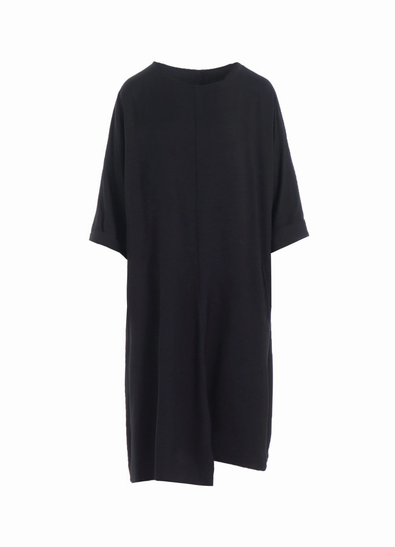 Urban Ease VISCOSE TWILL BIG SILHOUETTE DRESS