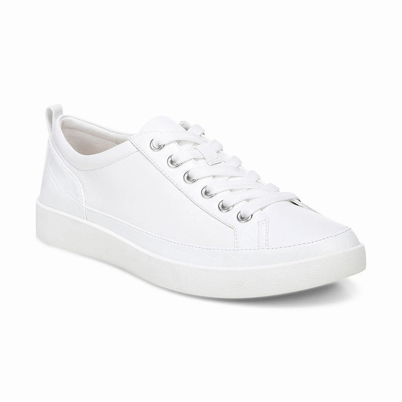 Asics FlyteFoam raised sole shoes Women's Winny White