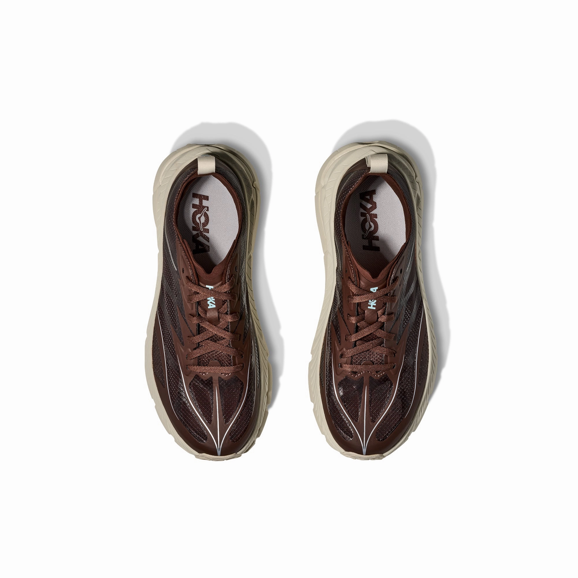 Hoka U Mafate Speed 4 Lite Shoes Knee - support