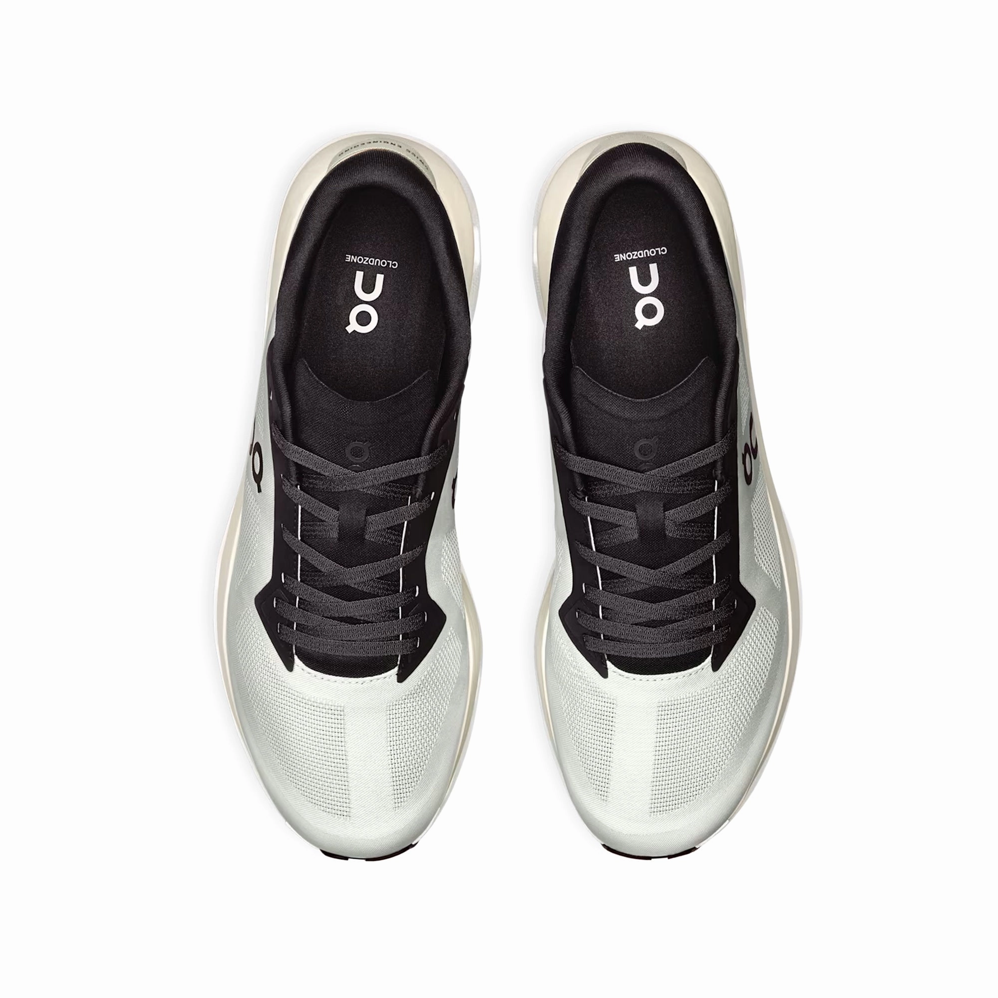 Elastic Gaiter Integration Balanced Support On Running Mens Cloudzone Shoes