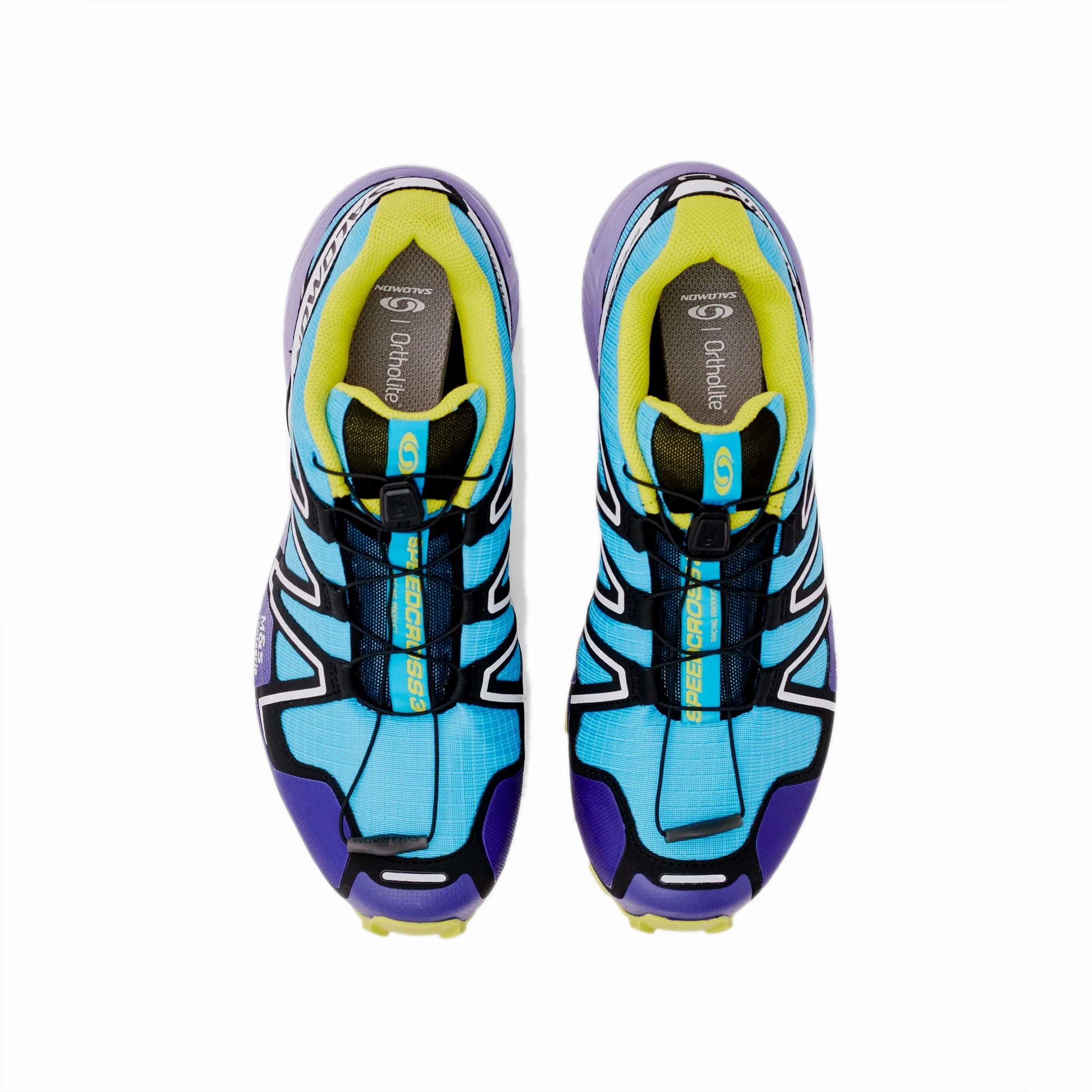 breathable membrane shoes Pressure Relief Zones Salomon Mens Speedcross 3 Shoes