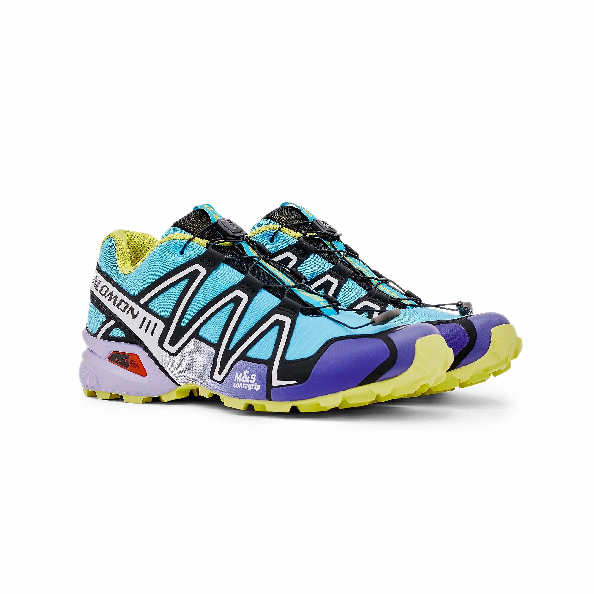 Style - conscious Salomon Mens Speedcross 3 Shoes