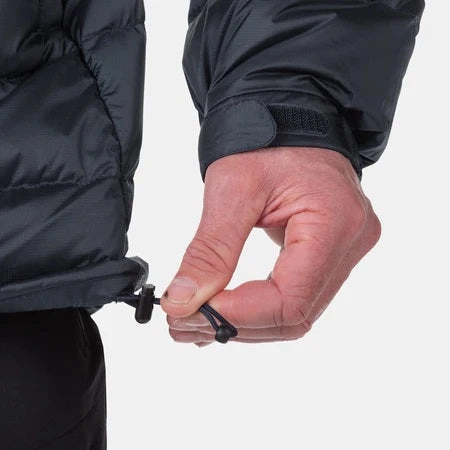 Low weight design helps conserve training energy Mountain Equipment Lightline Jacket Men