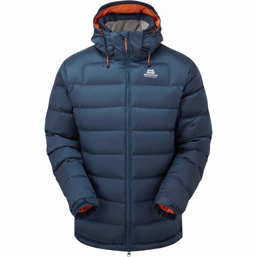 Breathable Mountain Equipment Lightline Jacket Men