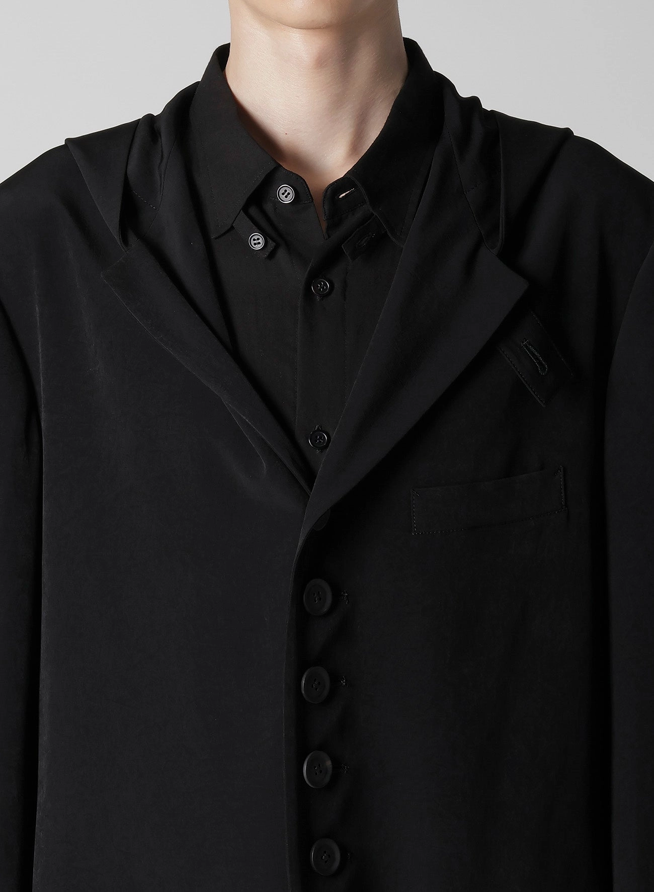 Approve TA TUXEDO HOODED JACKET