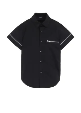 FASTENER BLOUSE holiday season