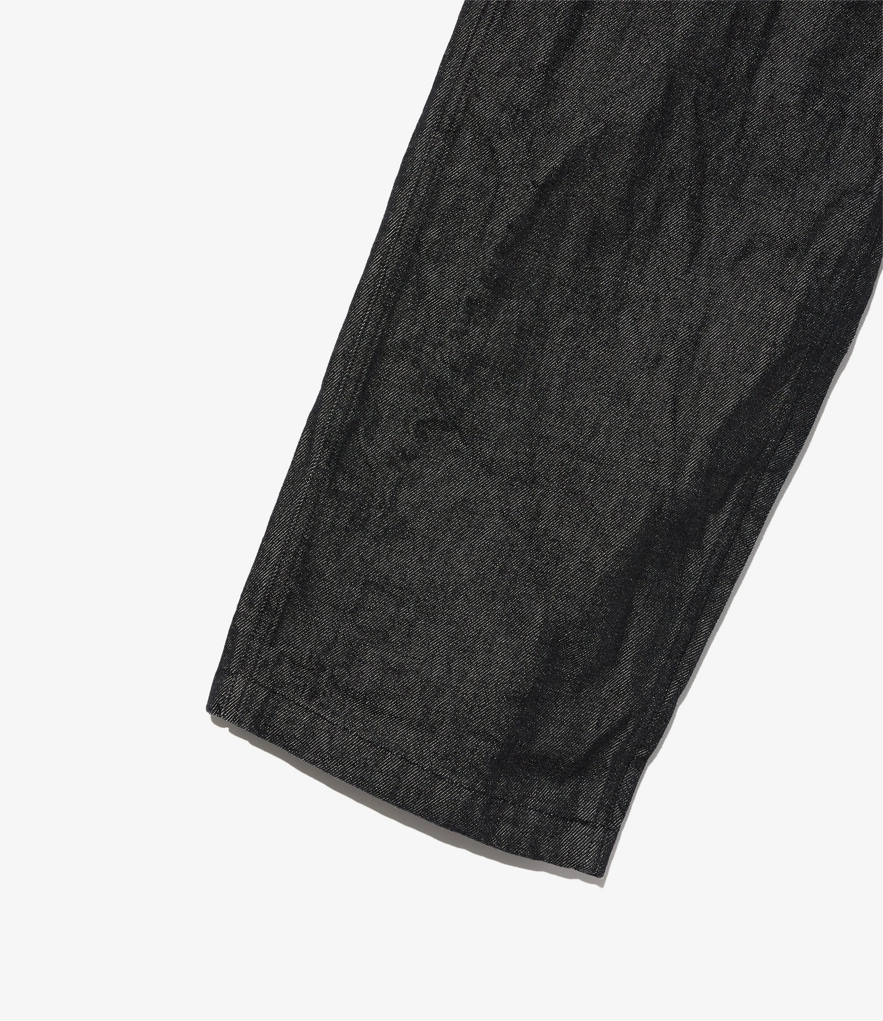 Movement Support Fatigue Pant ?C Black 14oz Cone Denim