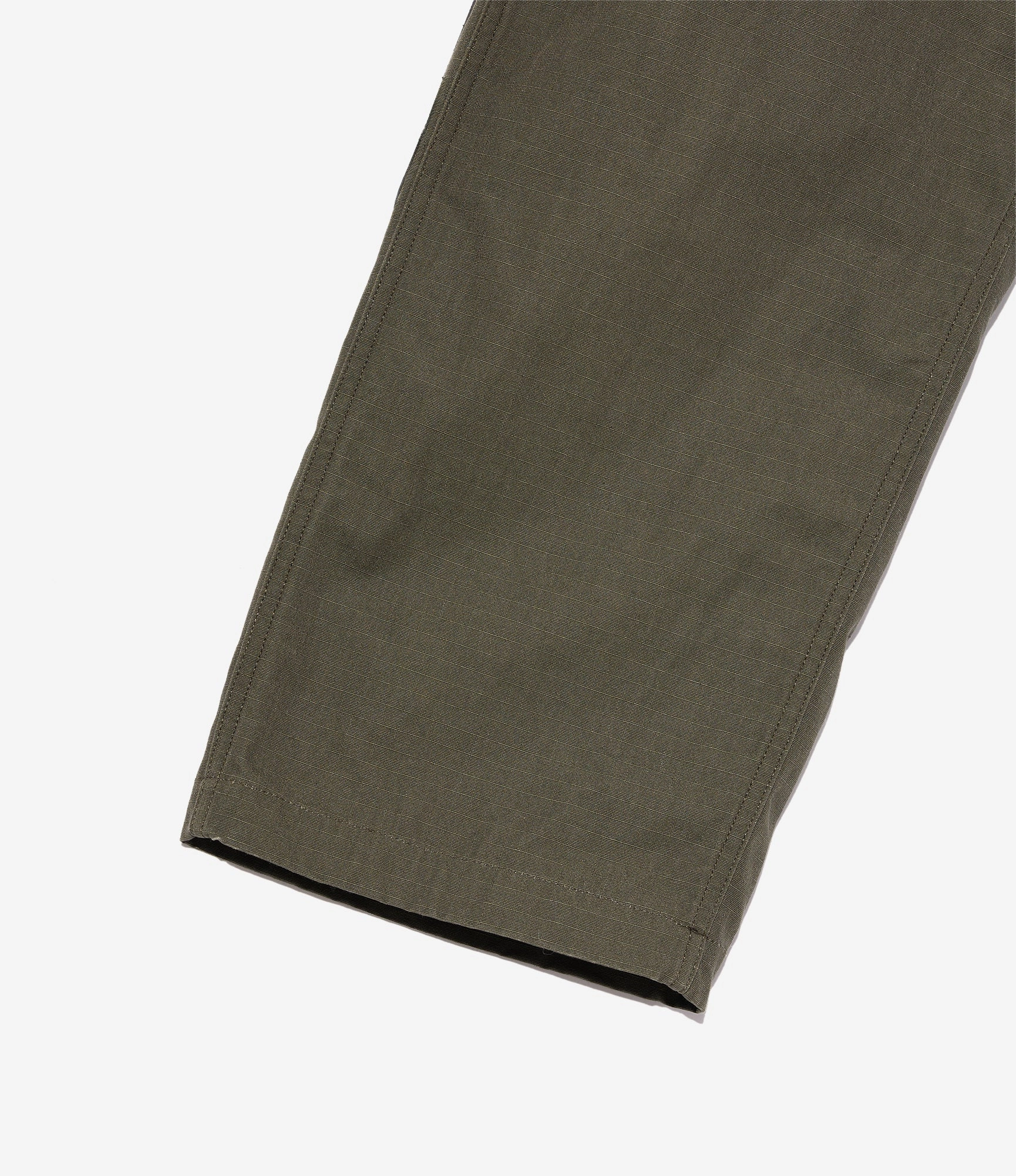 Chafe-Free Fit Fatigue Pant ?C Olive Heavy Ripstop Cotton