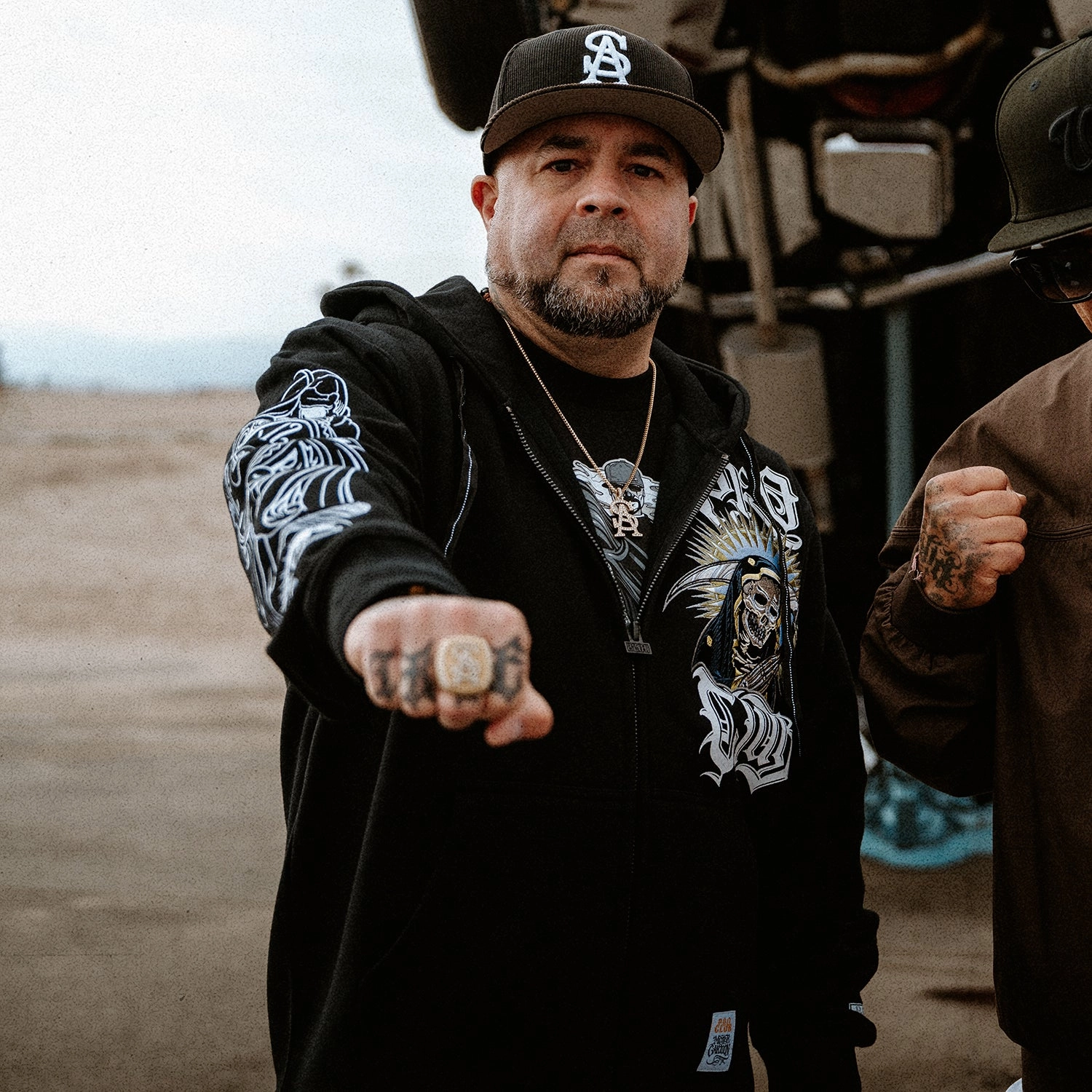 Mister Cartoon Clockwork FZ Hoodie-Mens Street Energy Easy Care