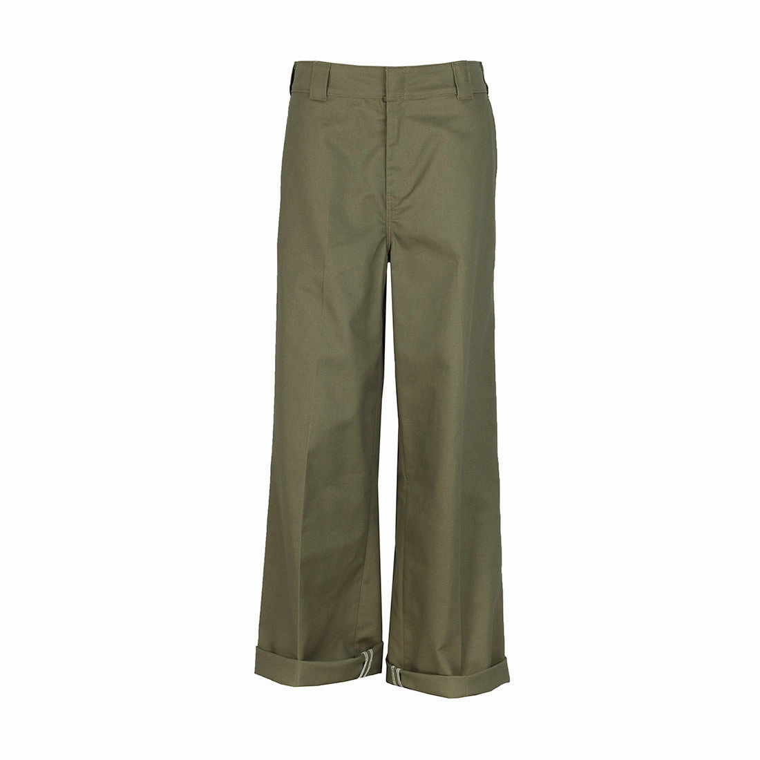 Wide Leg Pant - Womens Chic Look Slim and Sleek