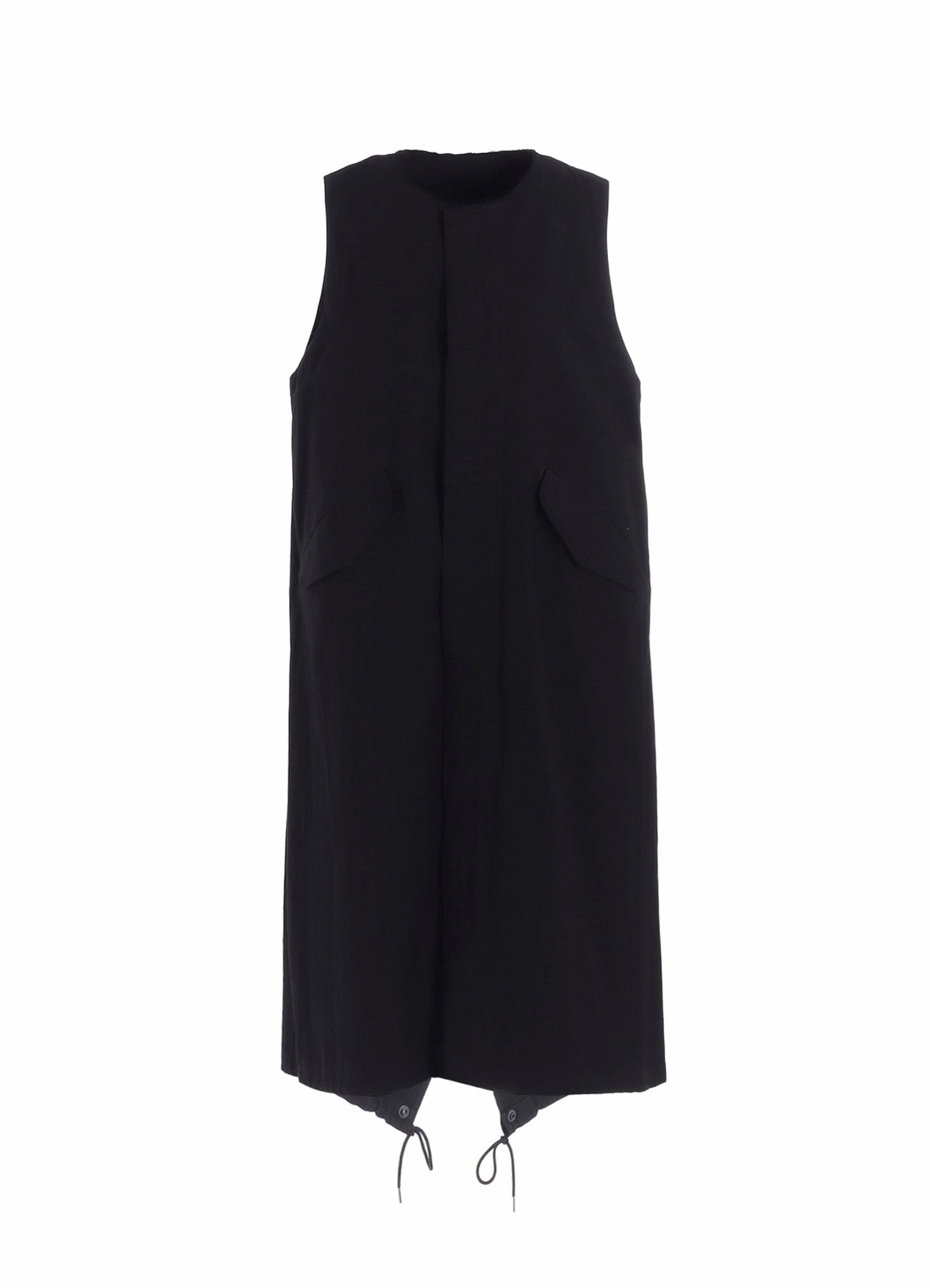 Garden-Party C/RY GABARDINE FISH TAIL DRESS