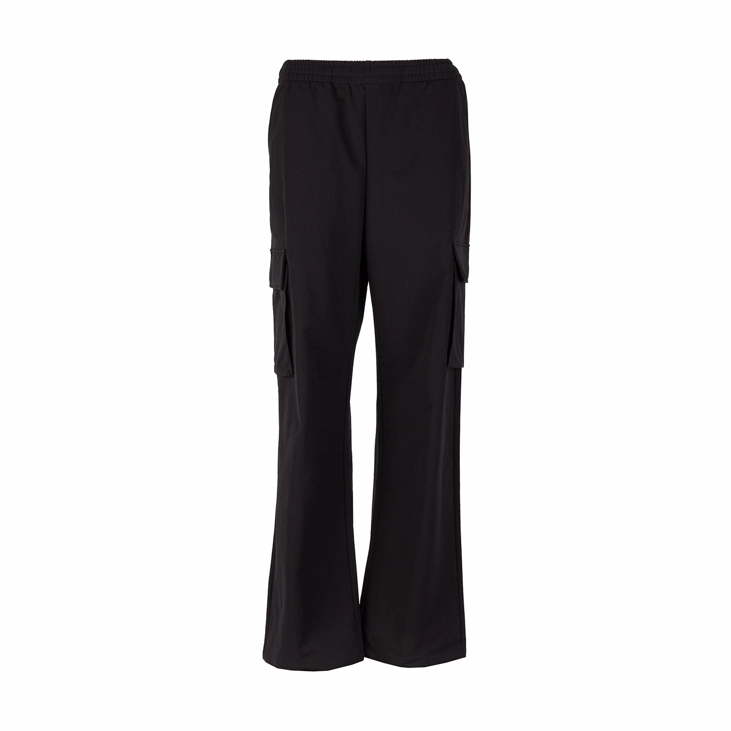 No Chafe Technology Perfect Fit Design Woven Cargo Pant - Womens