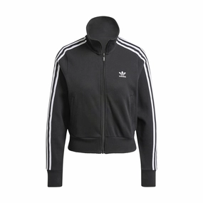 Firebird Knitted Pinstipe Track Jacket - Womens thermal