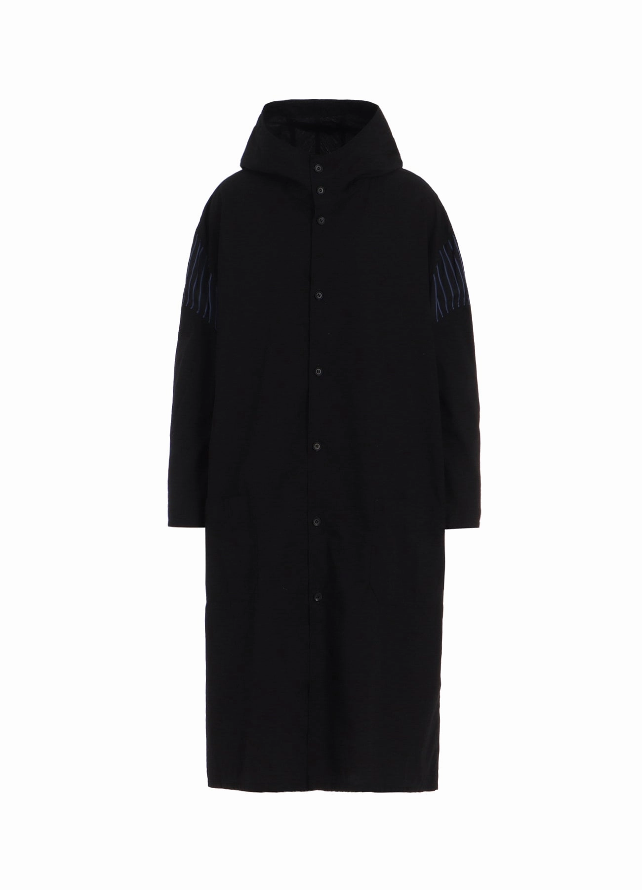 COTTON BROAD   CUPRA STRIPE STRIPE SWITCHING DRESS Street Fashion HeatReflectiveLining