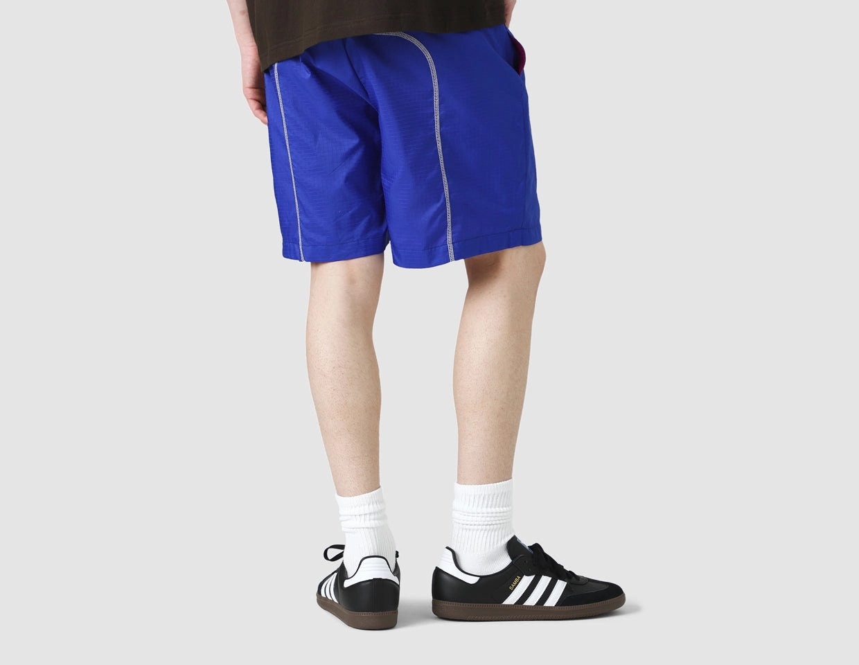 All Day Movement Fit Pleasures Tempo Active Shorts / Blue