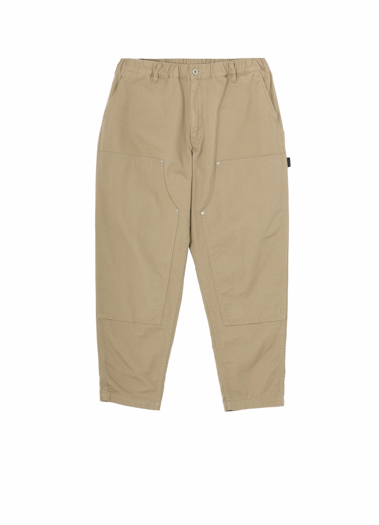 BS KATSURAGI DOUBLE KNEE WORK PANTS Soft and Stretchy Functional Comfort