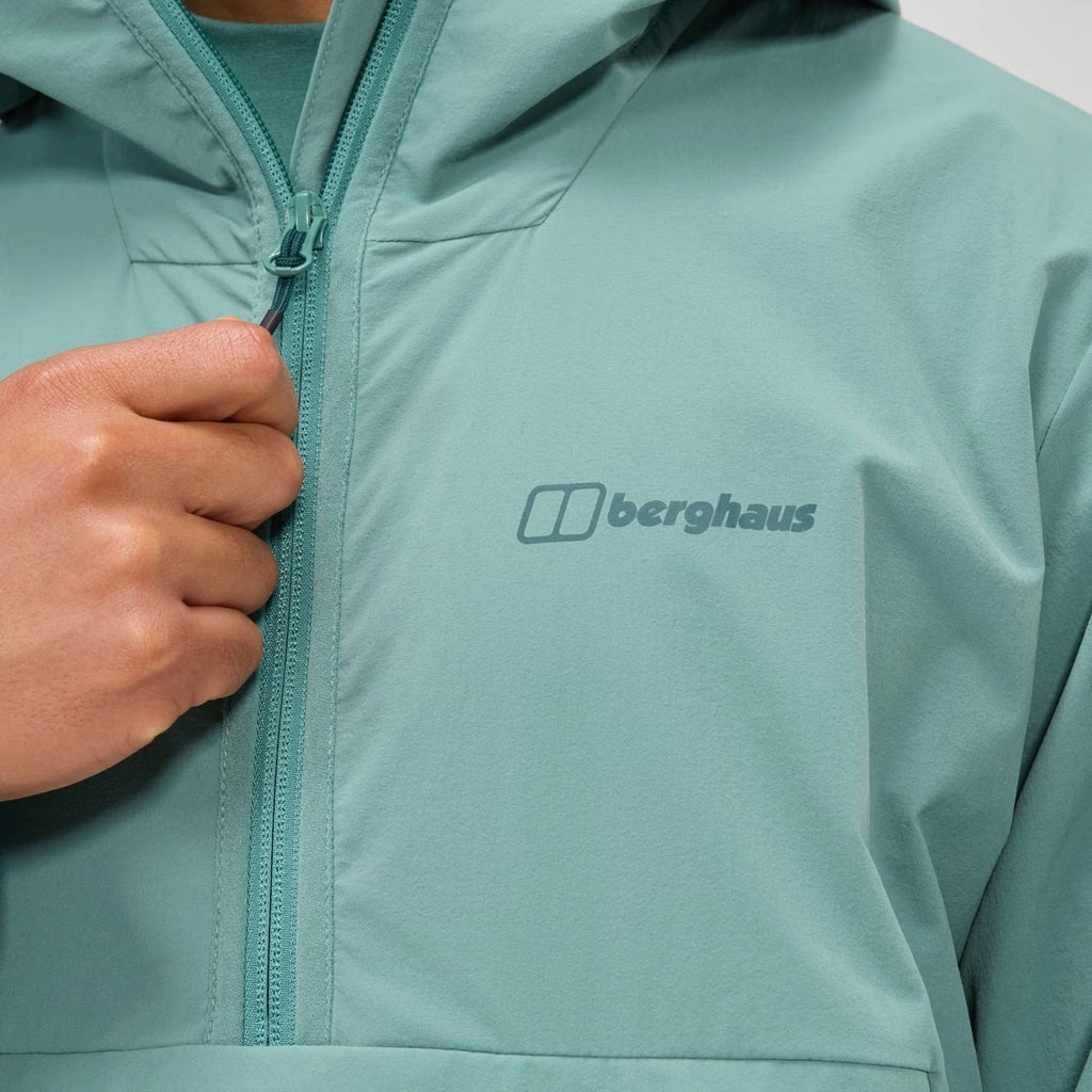Berghaus Wandermoor Wind Smock Men compression