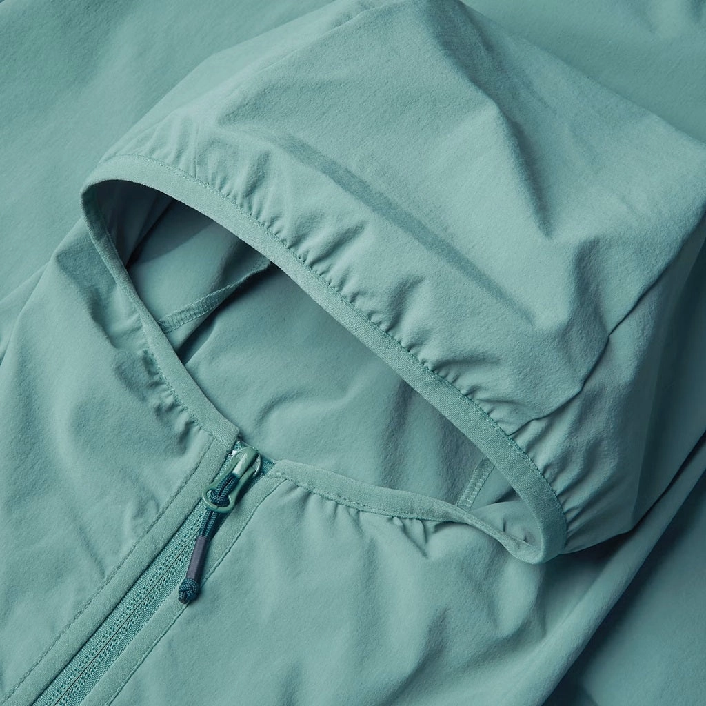 Berghaus Wandermoor Wind Smock Men Sport Recovery Impact Comfort