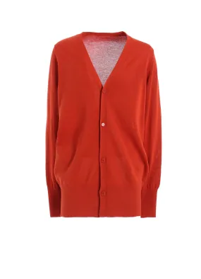 GIMA COTTON RIB SLEEVE KNIT Hand Linked Seams