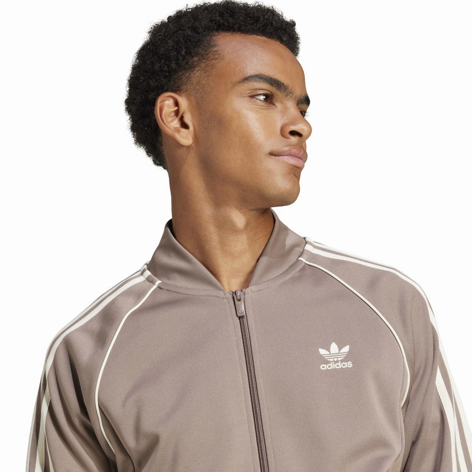 Warm and Cozy suitable for gift giving Superstar Track Jacket - Mens