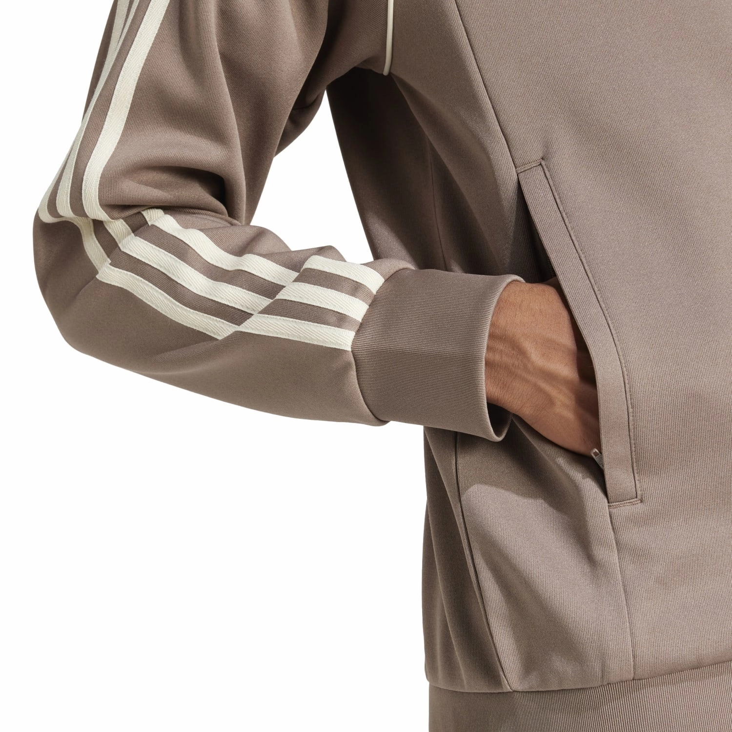 Superstar Track Jacket - Mens Collar Options Airflow channels