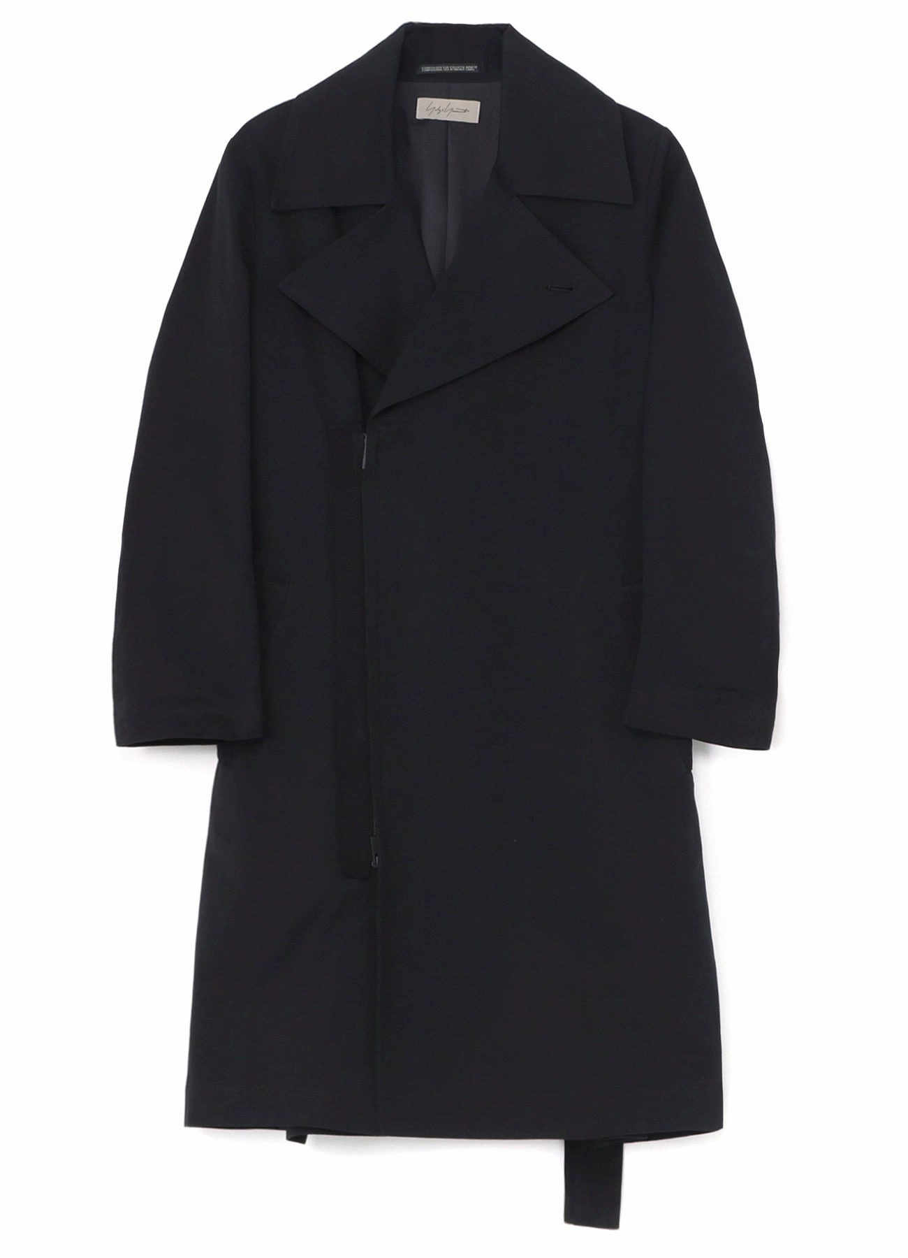 FLAIR COATS Expandable Side Gussets Rubberized Trims