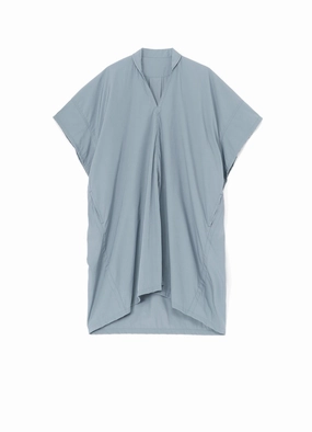 Sleek Fit Wrinkle-Free-Finish FLARED DRESS WITH SMALL COLLAR