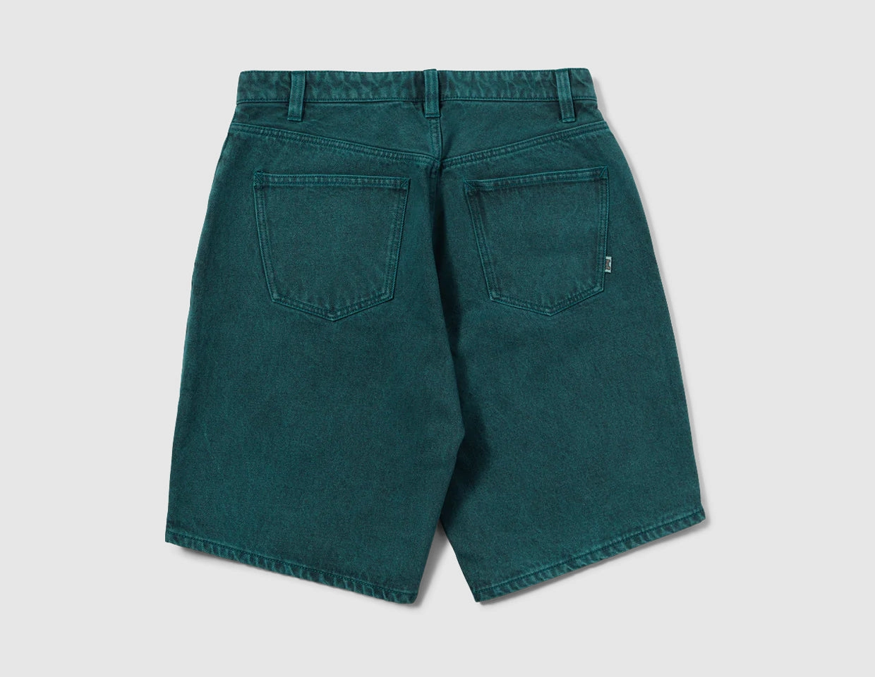 Seam Free Construction HUF Cromer Short Sea Green