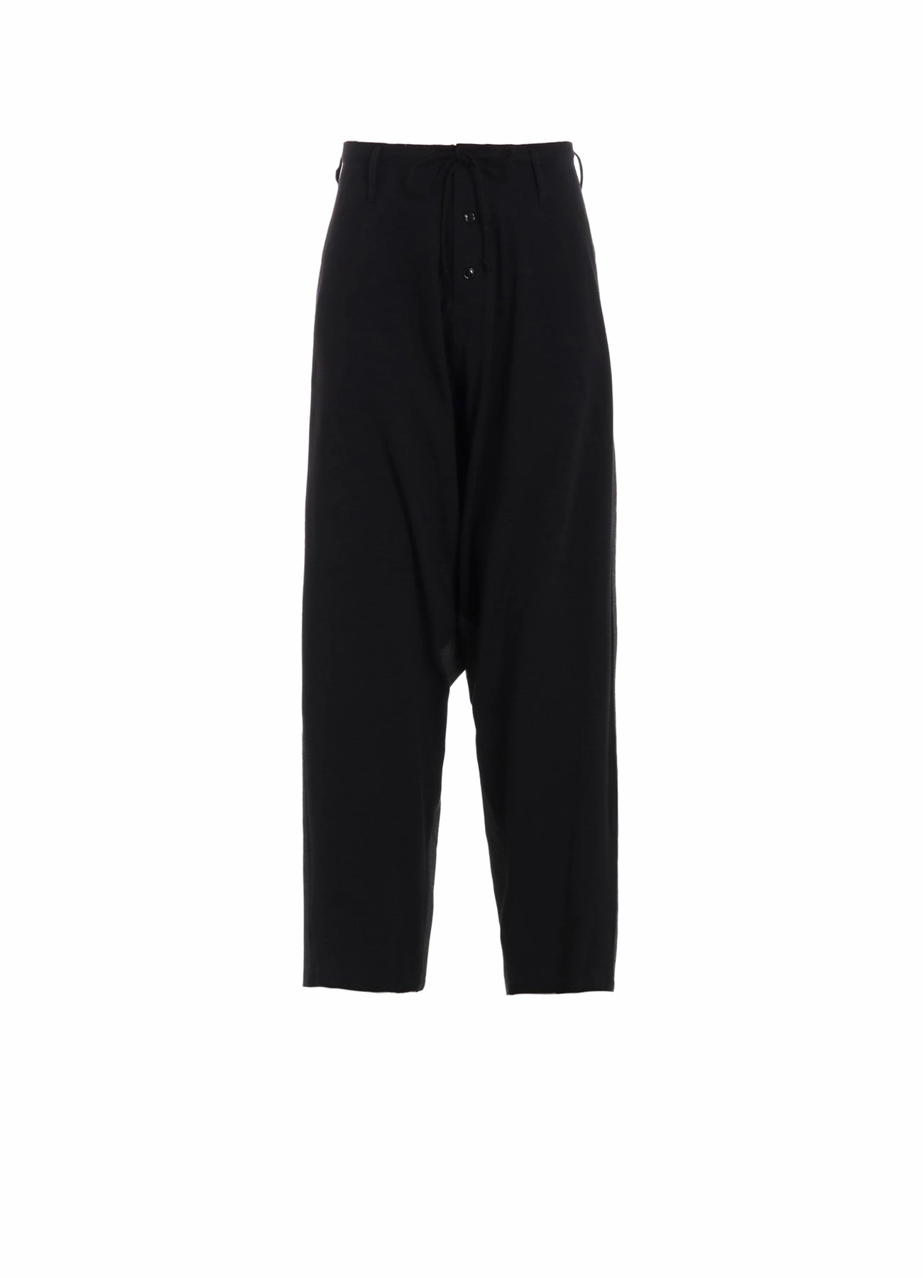 6OZ DENIM Y'S STITCH SARROUEL W/ WAIST STRING Easy Comfort SecureCargoPockets