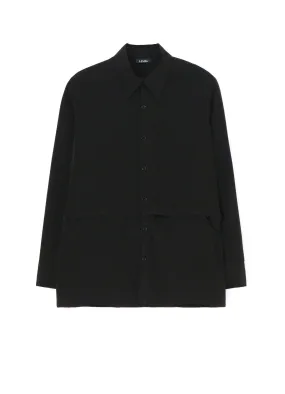 TRIACETATE DECIN FUSED SHIRT shopping spree Outdoor Gear