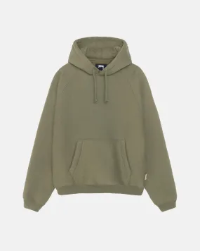 Cold Weather Quick-Dry Tech FLEECE RAGLAN HOOD