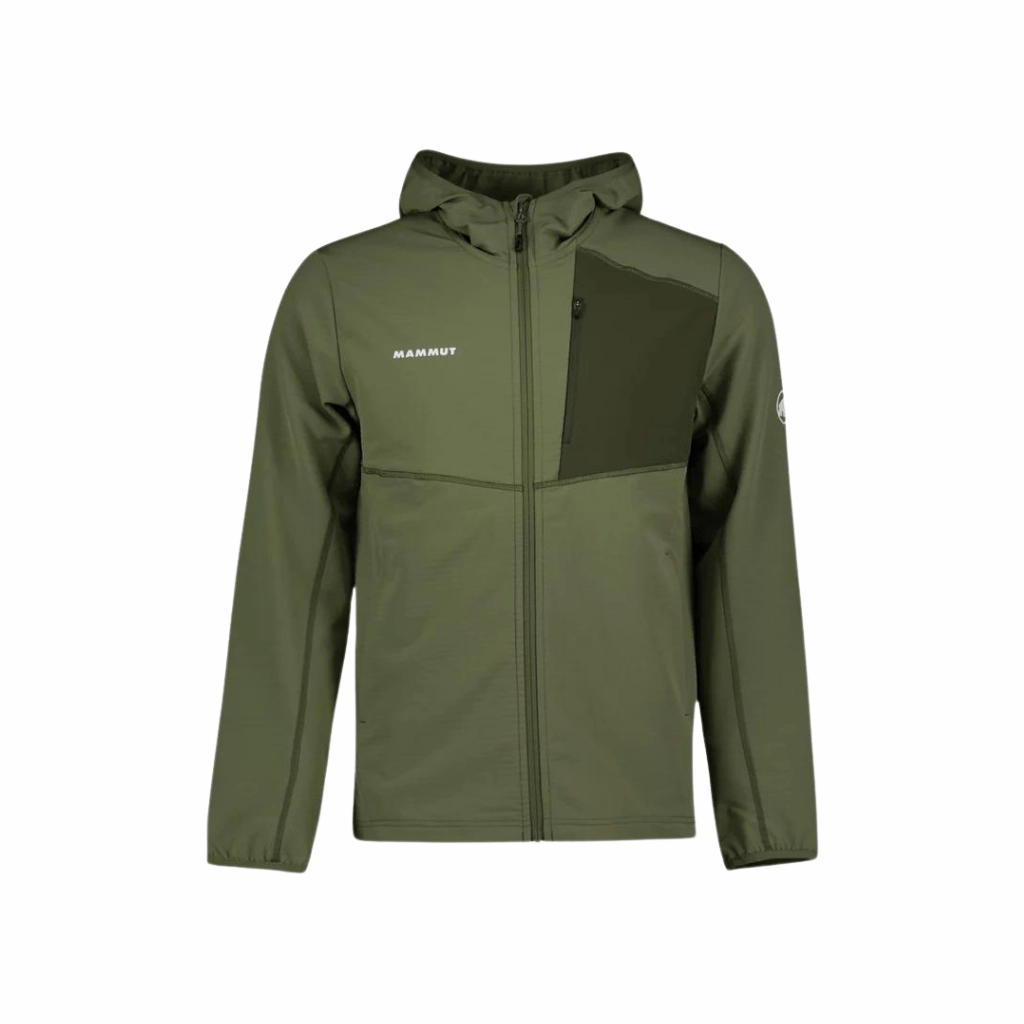 Running Field Clean Finish Mammut Madris Light ML HD Jacket Men