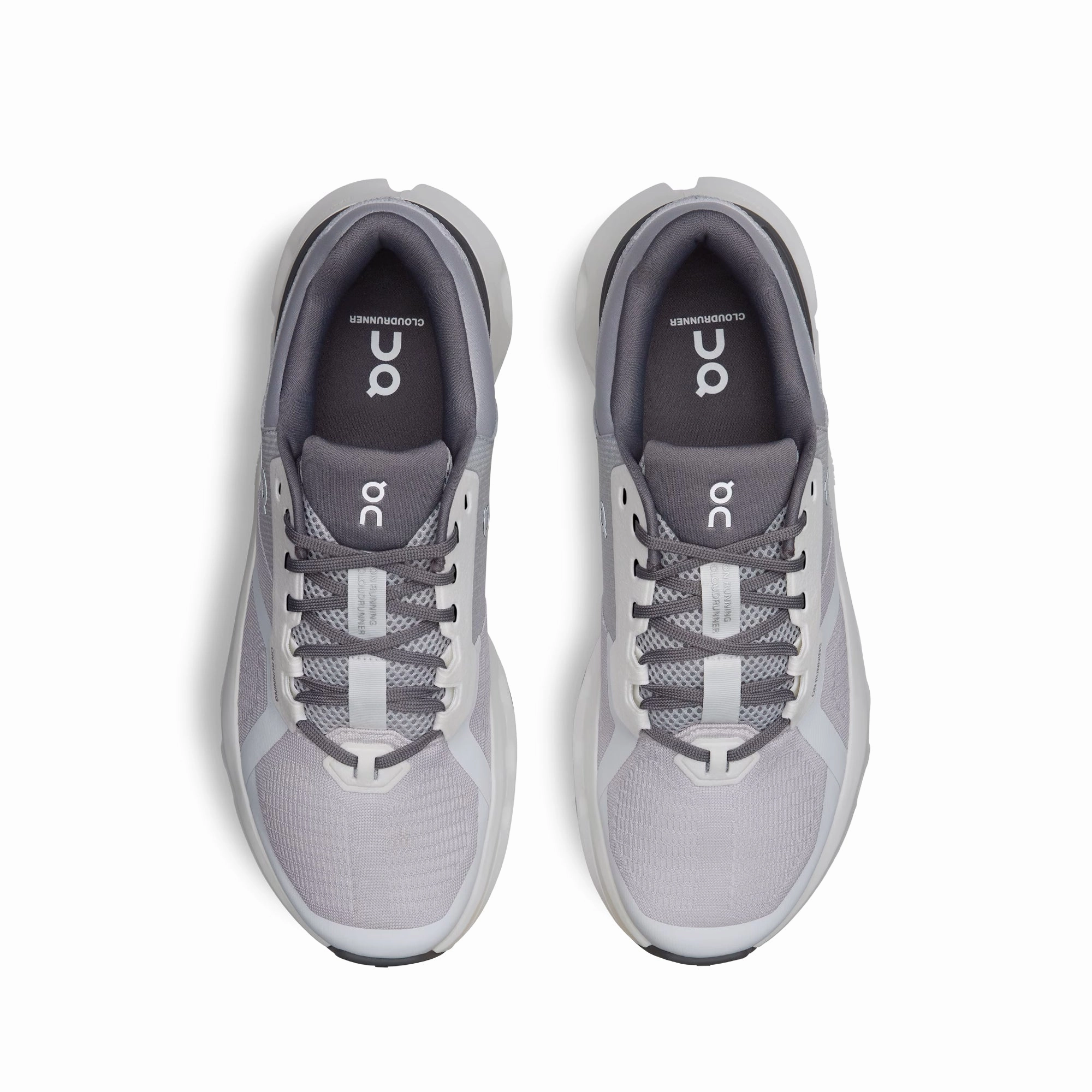 On Running Mens Cloudrunner 2 Shoes Thermal Regulating Fabric