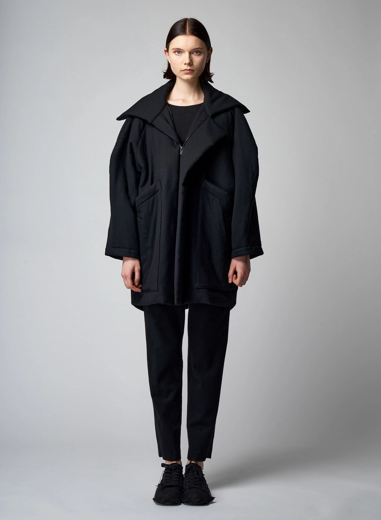 Full Coverage 1/24 FLANNEL NORMAL LEGGINGS SLIM PANTS