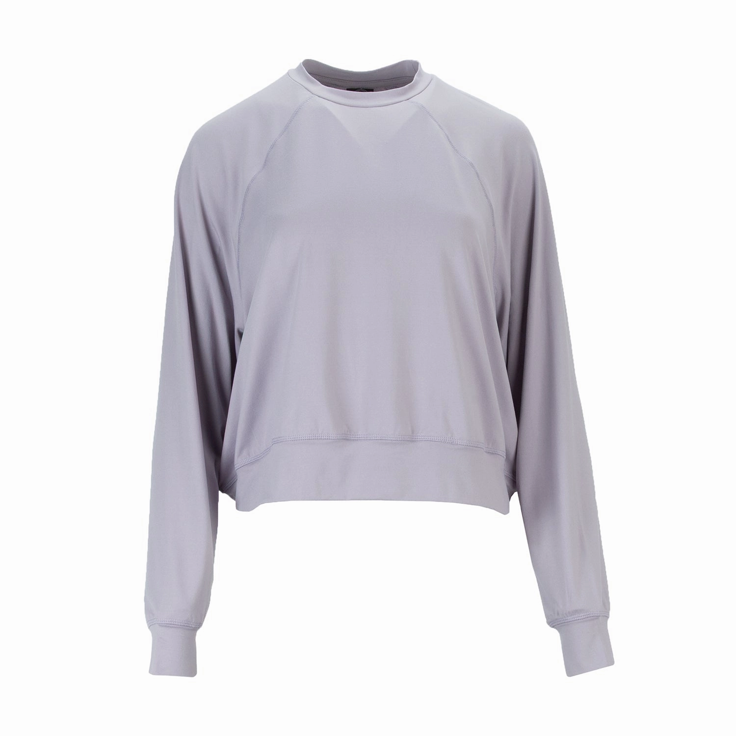 Oversize Long Sleeve Top - Womens Everyday Casual