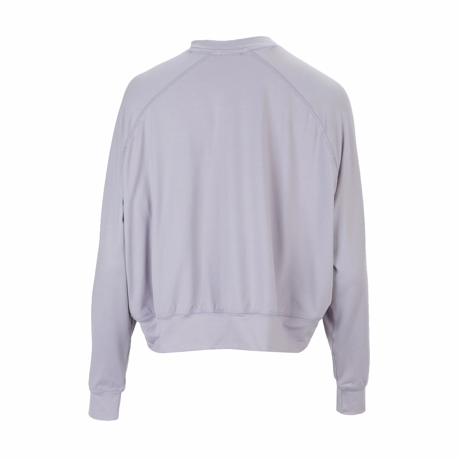 brandable Oversize Long Sleeve Top - Womens