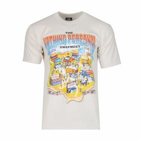 color blocking Swap Meet Map - Mens