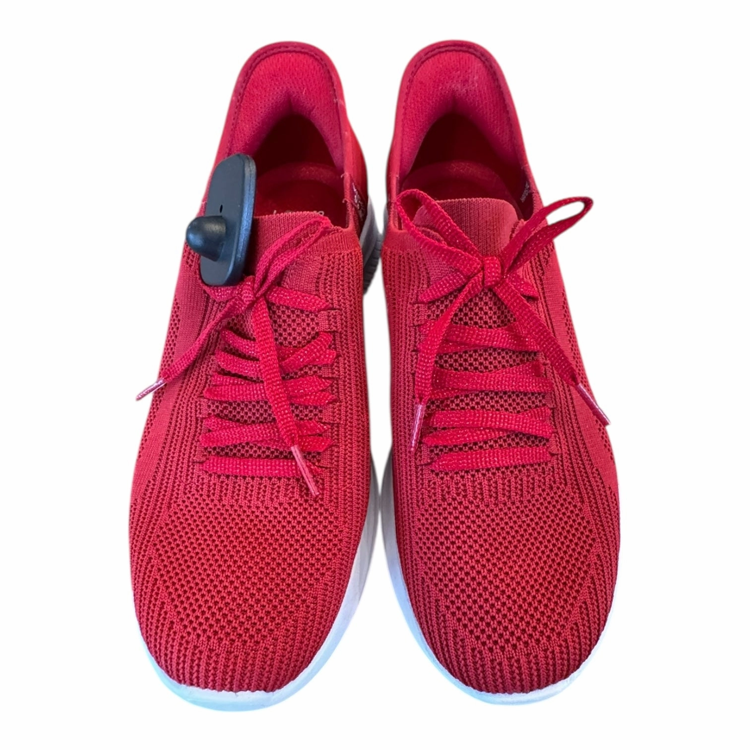 Shoes Athletic By Skechers In Red, Size:8 Luxurious Comfort Classic Comfort