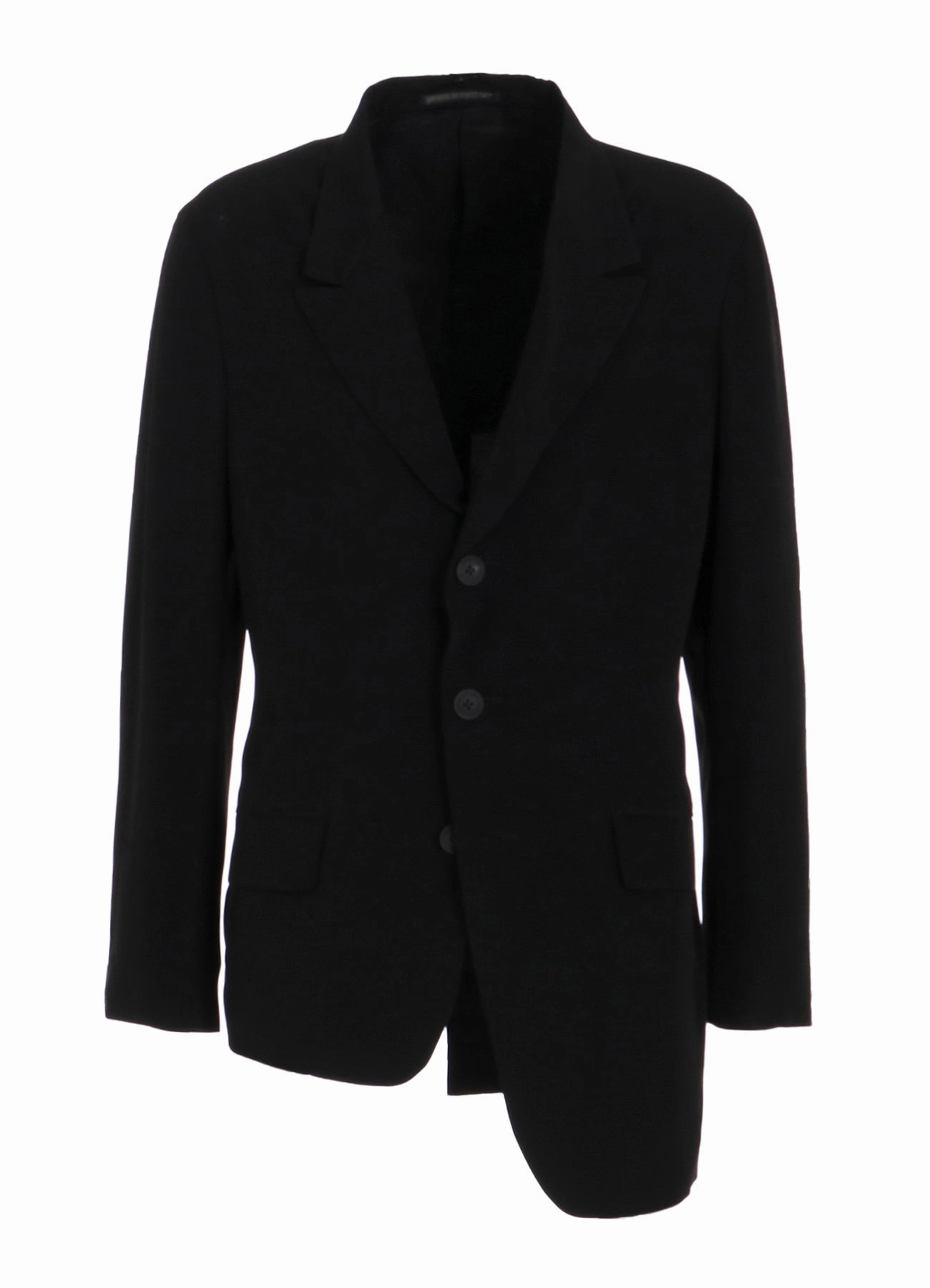 TA TUXEDO UNBALANCE JACKET Reflective Trim