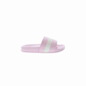 Strong Flip Flops for Children U.S. Polo Assn. SKYE001 Pink
