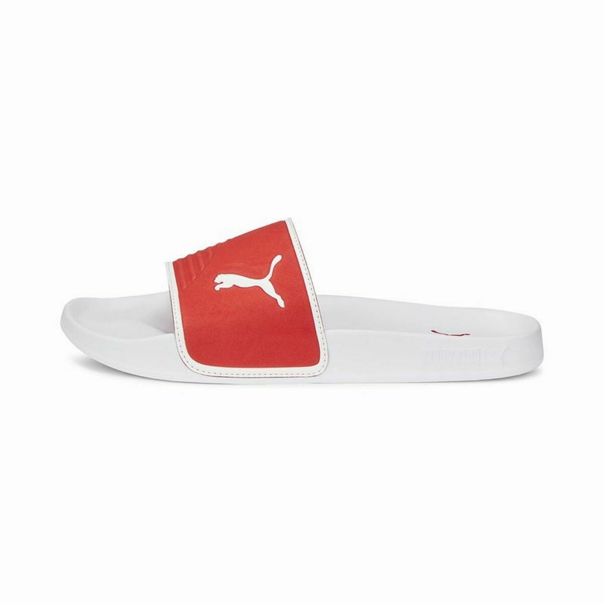 Stable Design Flip Flops Puma 2.0 Shower White Red Rubber