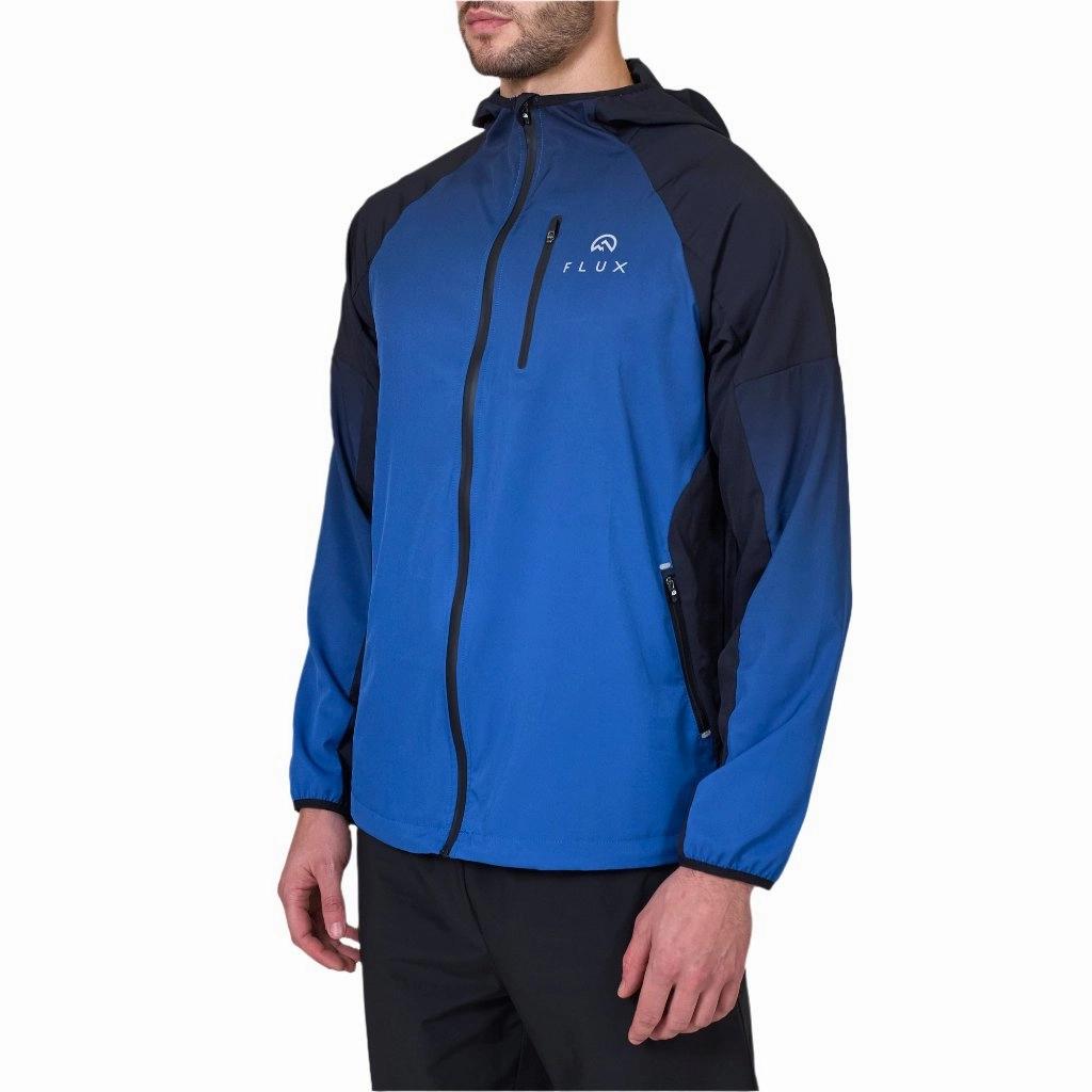 Flux Gradient Jacket Men Compact Fit