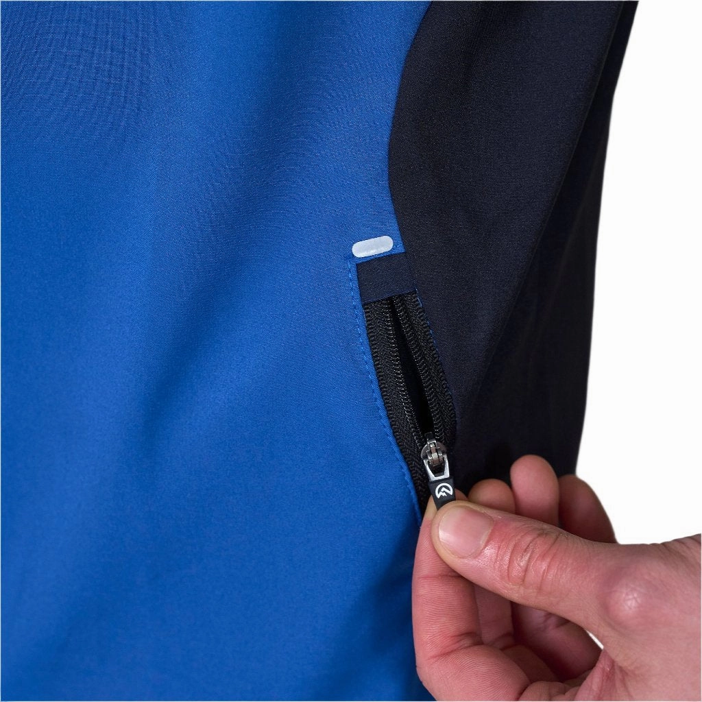 Flux Gradient Jacket Men Breath Space